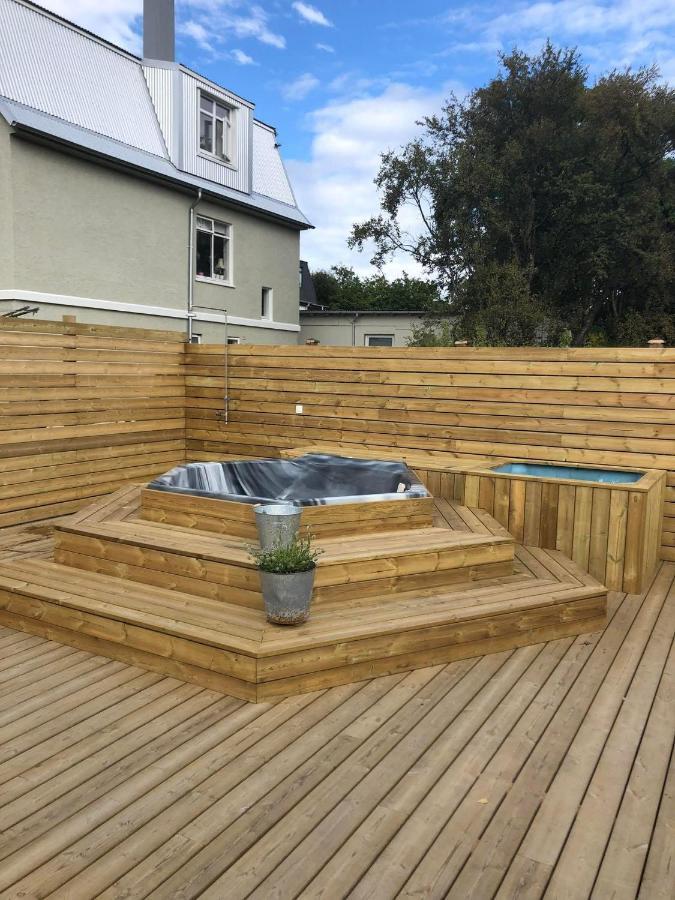 Appartement Lovely Studio With Hot Tub *