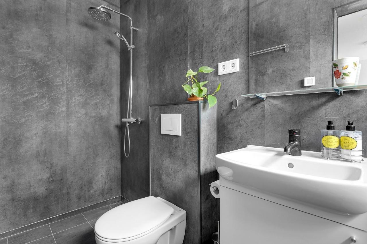 Lovely Studio With Hot Tub Apartamento