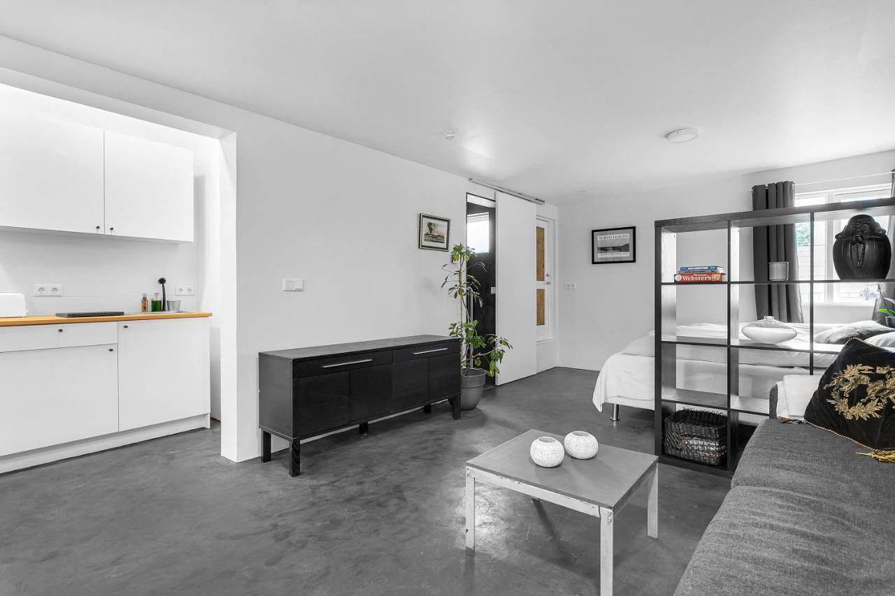 Lovely Studio With Hot Tub Apartamento